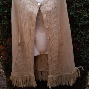 Vintage Shawl by Stix Baer and Fuller. Small